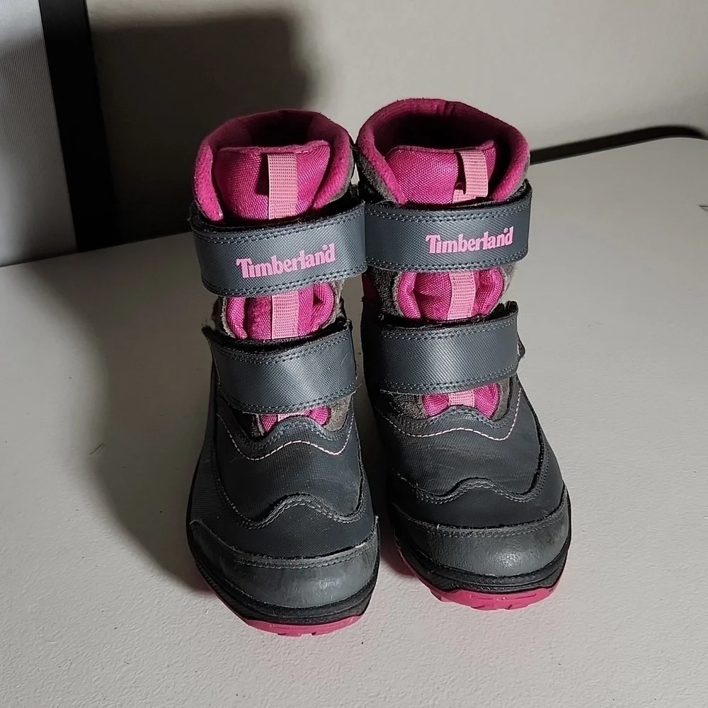 Timberland snowboots waterproof